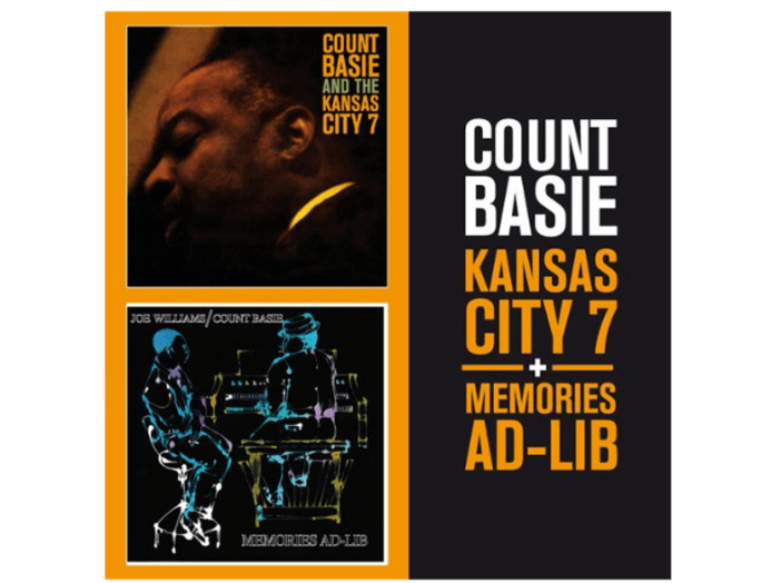 Kansas City 7 / Memories Ad-Lib (CD)