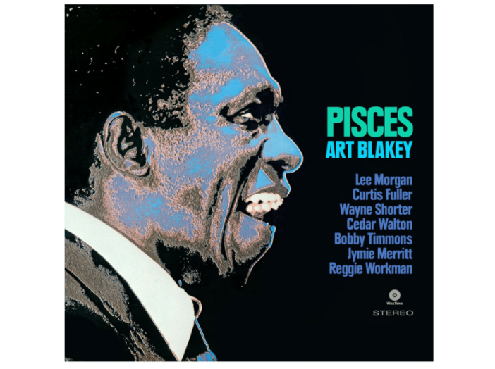 Pisces (High Quality Edition) Vinyl LP (nagylemez)