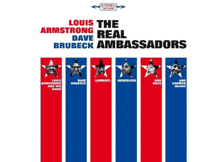 Real Ambassadors (CD)