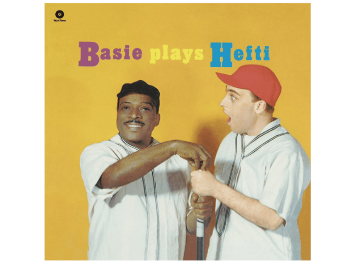 Basie Plays Hefti (High Quality Edition) Vinyl LP (nagylemez)