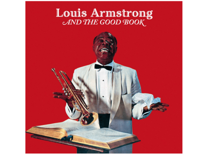 Louis and the Angels / Louis and the Good Book (CD)