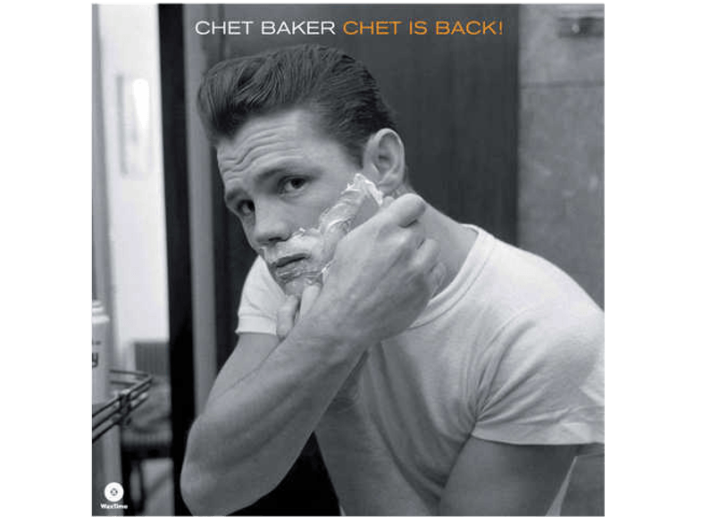 Chet is Back! (High Quality Edition) Vinyl LP (nagylemez)