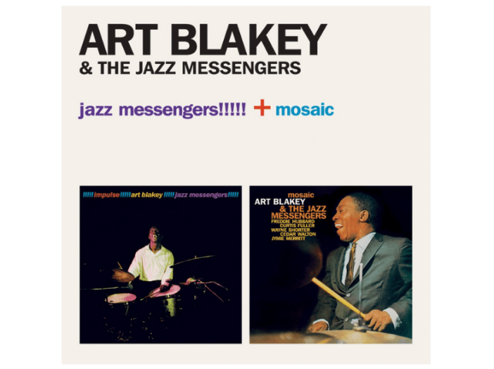 Jazz Messengers / Mosaic (CD)