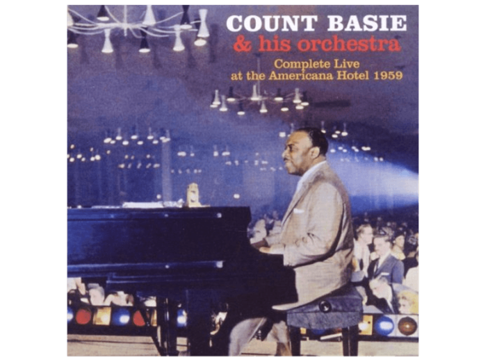 Complete Live at the American Hotel 1959 (CD)