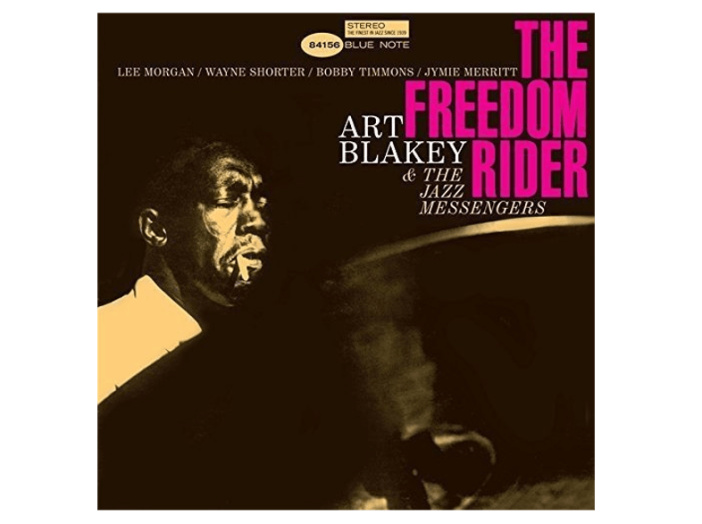 Freedom Rider (High Quality Edition) Vinyl LP (nagylemez)