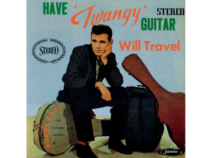 Have "Twangy" Guitar, Will Travel (CD)