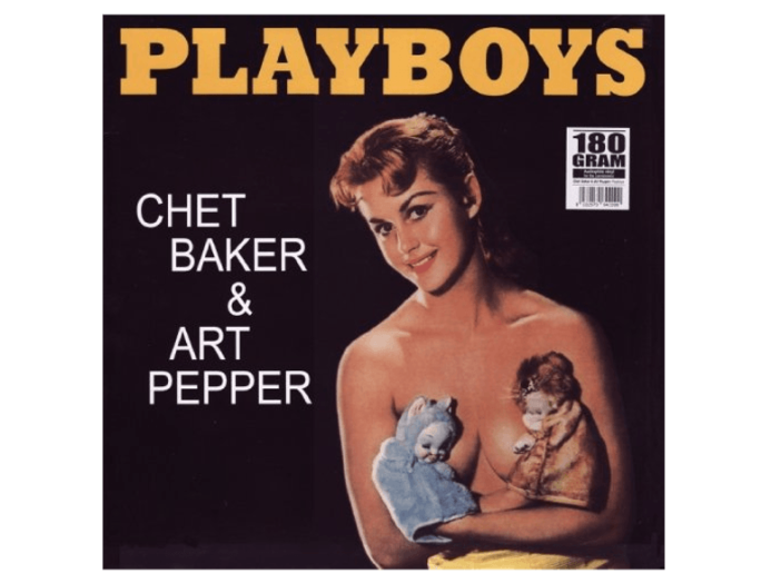 Playboys (Vinyl LP (nagylemez))