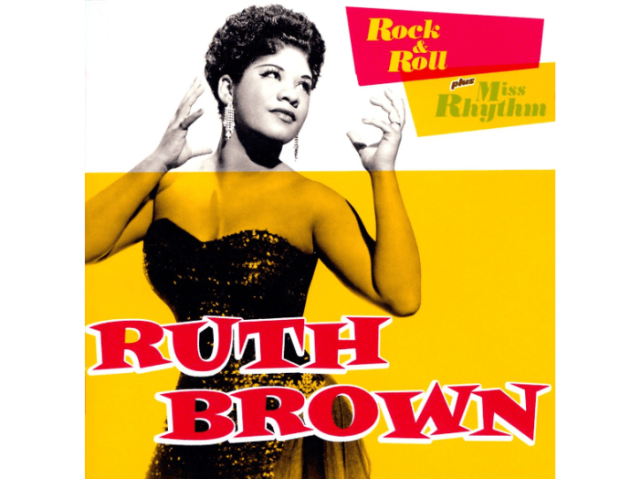 Rock & Roll + Miss Rhythm (CD)