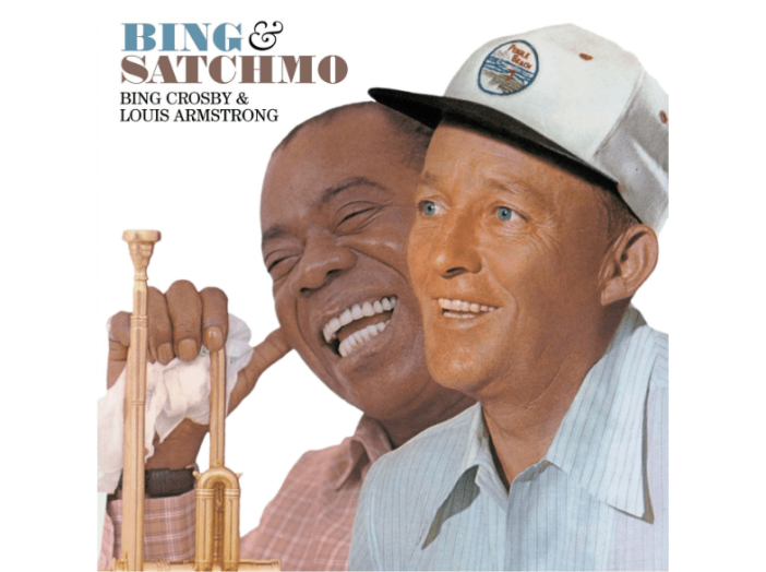 Bing & Satchmo (CD)