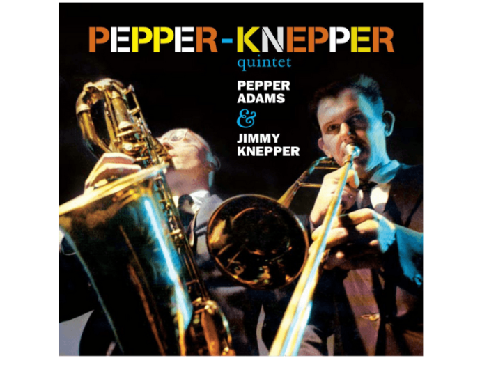 Pepper-Knepper Quintet (CD)
