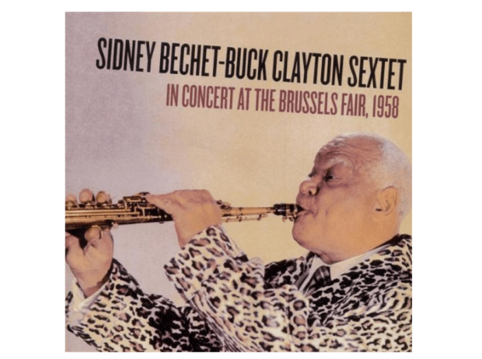 In Concert at the Brussels Fair, 1958 (CD)