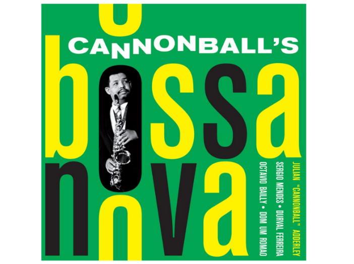 Cannonball's Bossa Nova (CD)