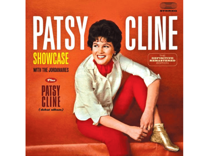 Showcase/Patsy Cline (CD)