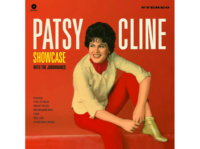 Showcase (Vinyl LP (nagylemez))