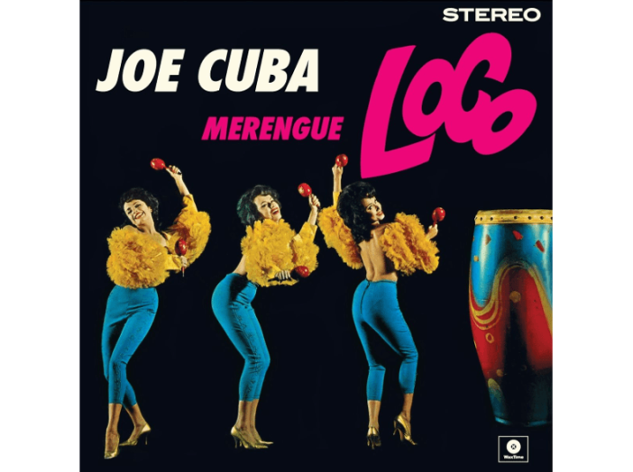Merengue Loco (CD)