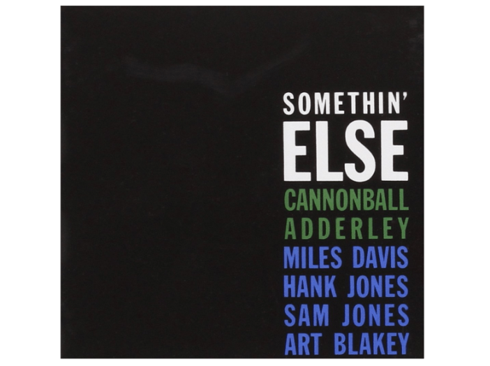 Somethin' Else (Expanded Edition) CD