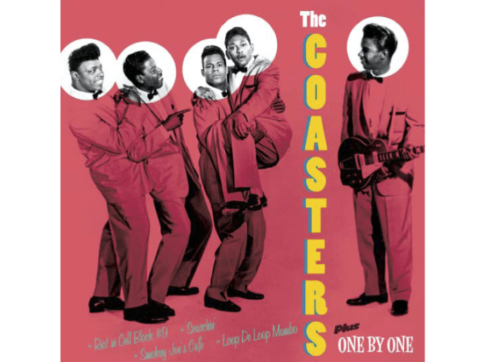 Coasters/One by One (CD)