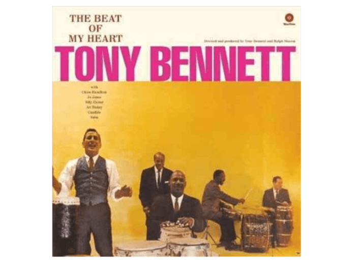 Beat of My Heart (High Quality Edition) Vinyl LP (nagylemez)