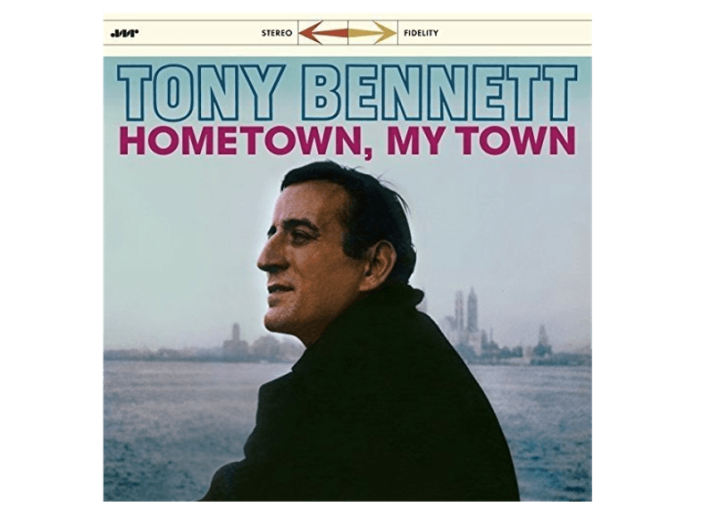 Hometown, My Town (Vinyl LP (nagylemez))