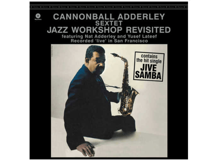 Jazz Workshop Revisited (High Quality Edition) Vinyl LP (nagylemez)