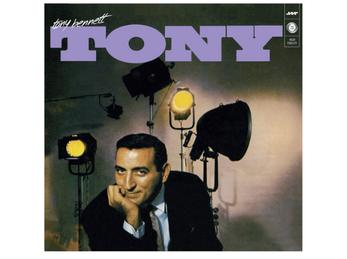 Tony (Vinyl LP (nagylemez))