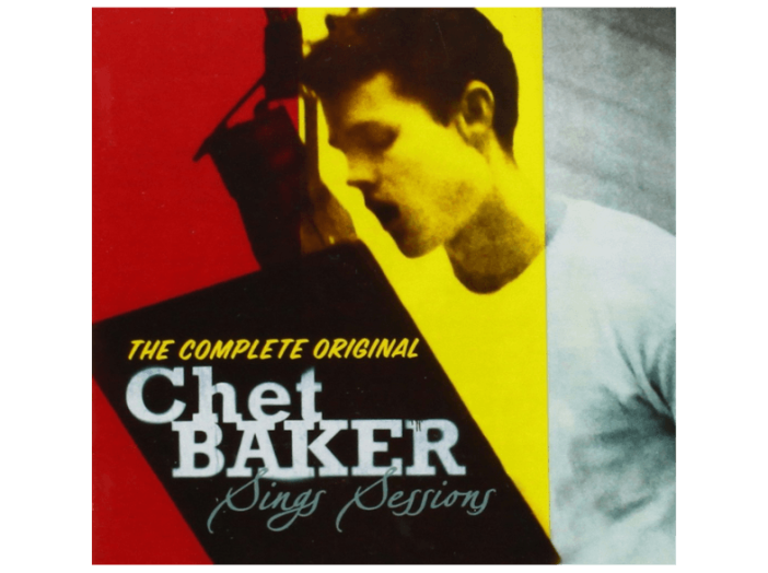 Chet Baker Sings Sessions (CD)