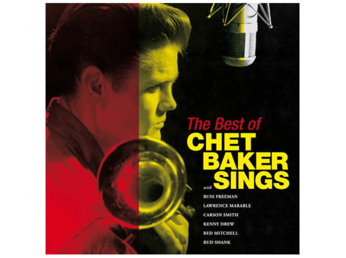 Best of Baker Sings (CD)