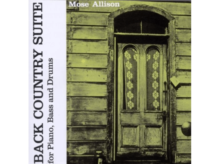 Back Country Suite / Local Color (CD)