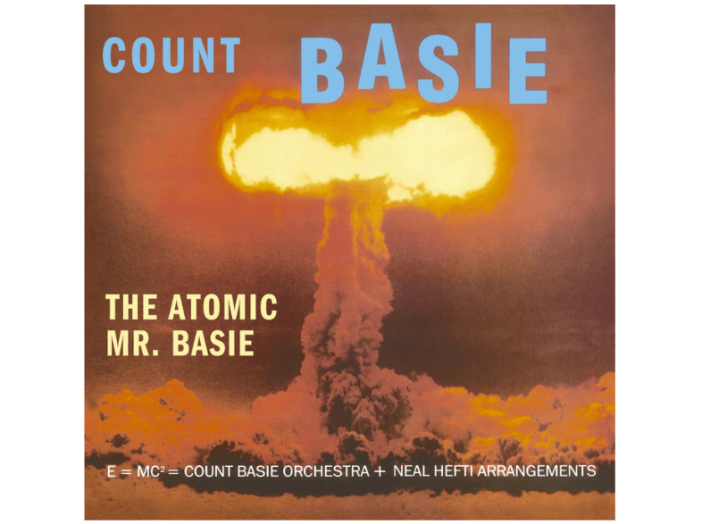 Atomic Mr. Basie (CD)