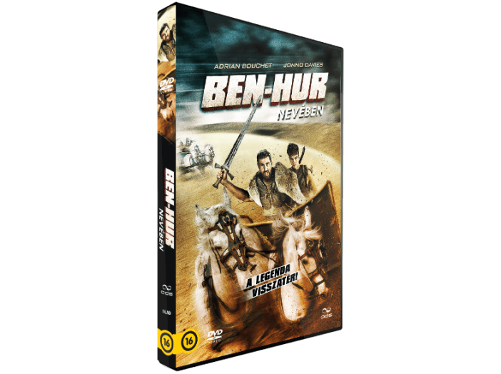 Ben Hur nevében (DVD)