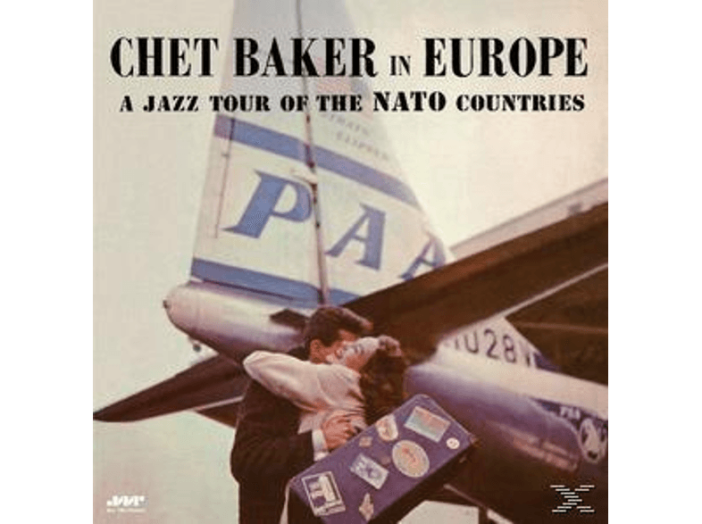 A Jazz Tour of the Nato Countries (Vinyl LP (nagylemez))