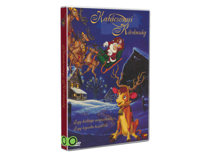 Karácsonyi kívánság (DVD)