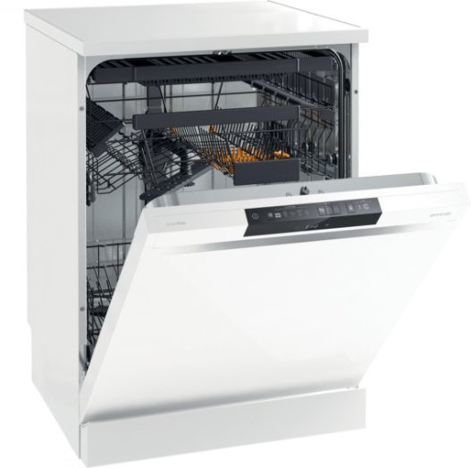 GS65160W Szabadonálló mosogatógép