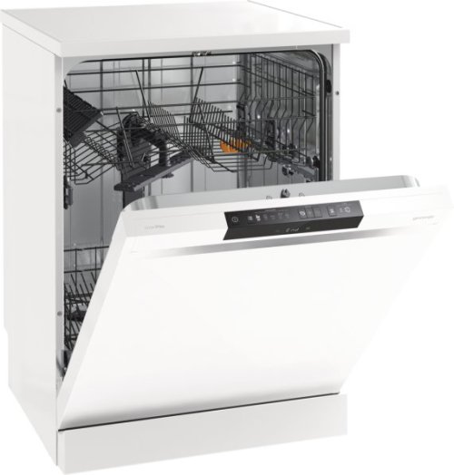 GS63160W Szabadonálló mosogatógép