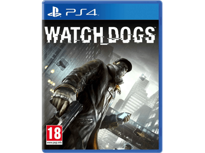 Watch Dogs PS4