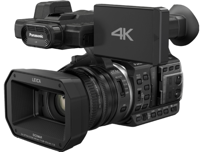 HC-X1000E videokamera