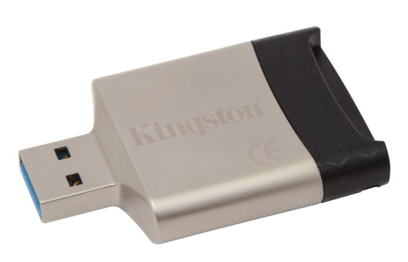 Kingston MobileLite G4 USB 3.0 kártyolvasó microSDHC/SDHC