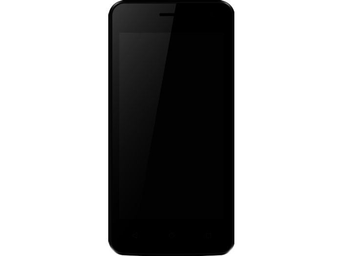 Mizu D455 Dual SIM kártyafüggetlen okostelefon