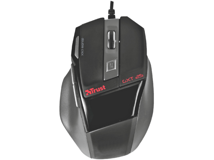 GXT 25 Gaming Mouse (18307)