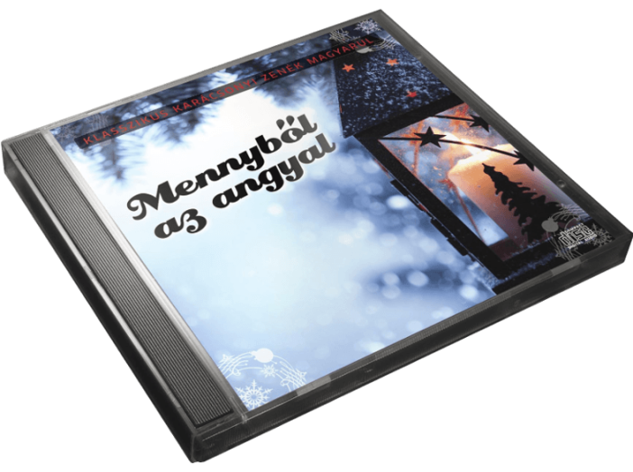 Klasszikus karácsonyi zenék magyarul (CD)