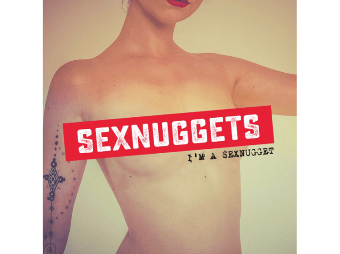 Im a Sexnugget (CD)