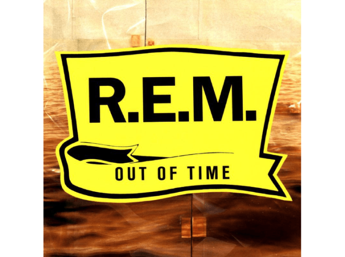 Out of Time (Limited Edition) Vinyl LP (nagylemez)
