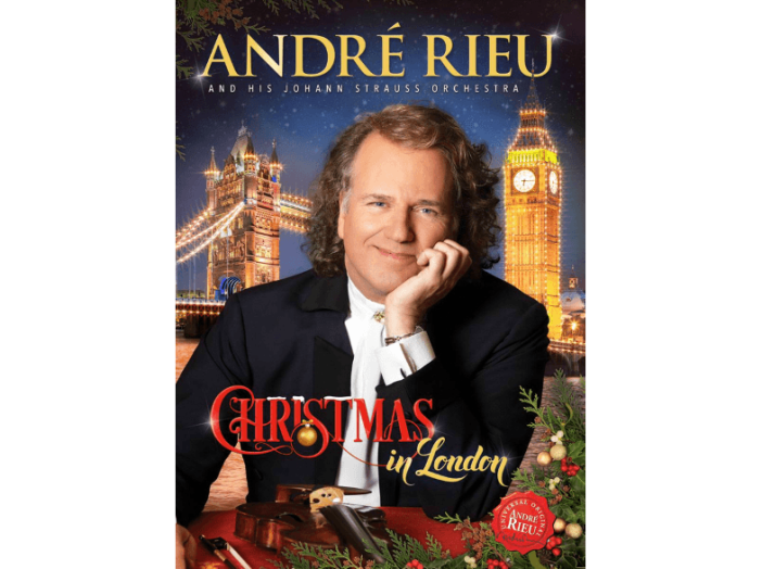 Christmas in London (Blu-ray)