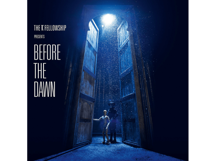 Before the Dawn (CD)