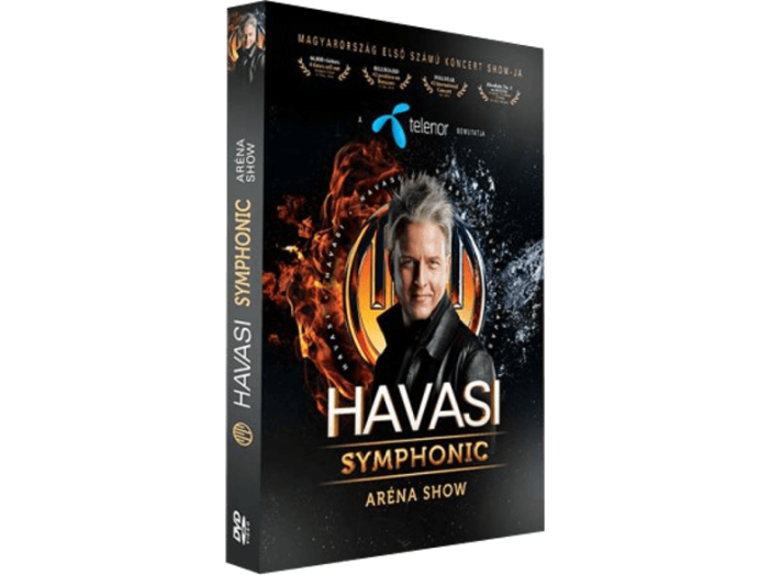 Symphonic Arena Show 2015 (DVD)