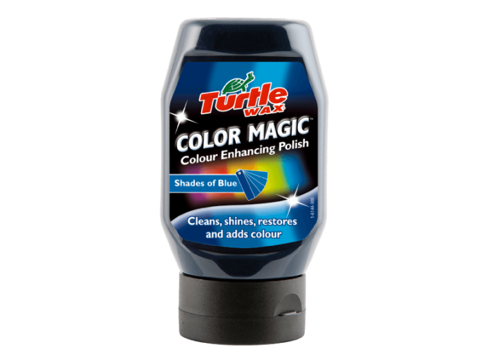 TW FG6144 Color Magic polír folyadék kék 300 ml