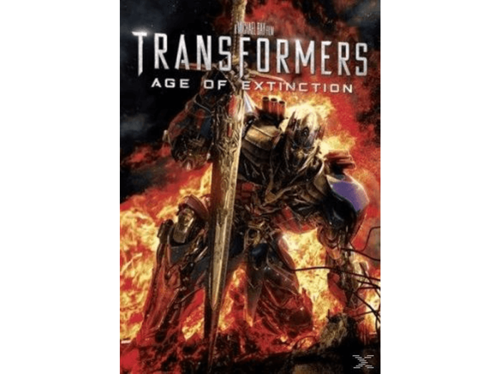 Transformers - A kihalás kora (limitált, fémdoboz) Blu-ray