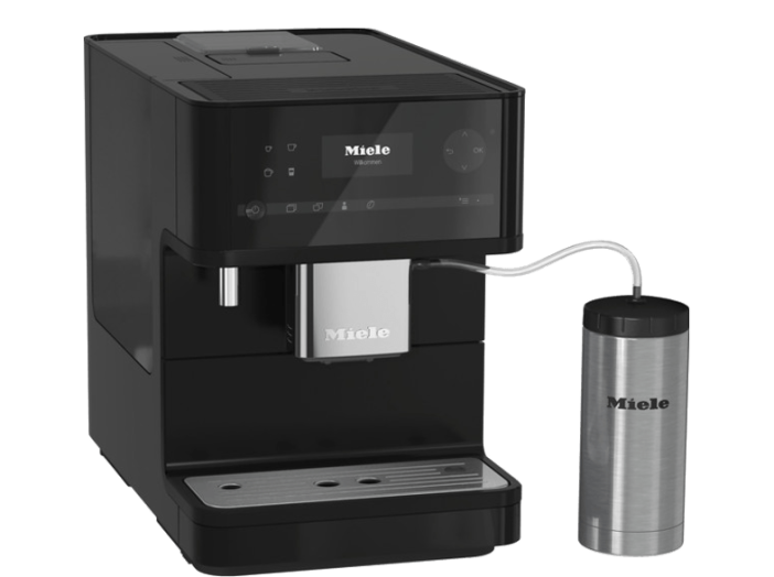CM 6350 BLACK EDITION automata presszó kávéfőző