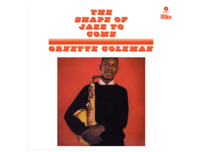 Shape of Jazz to Come (High Quality Edition) Vinyl LP (nagylemez)