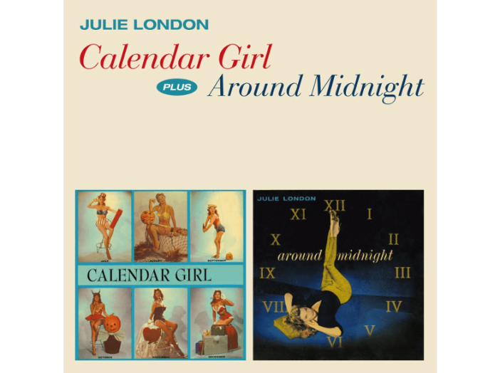 Calendar Girl/Around Midnight (CD)